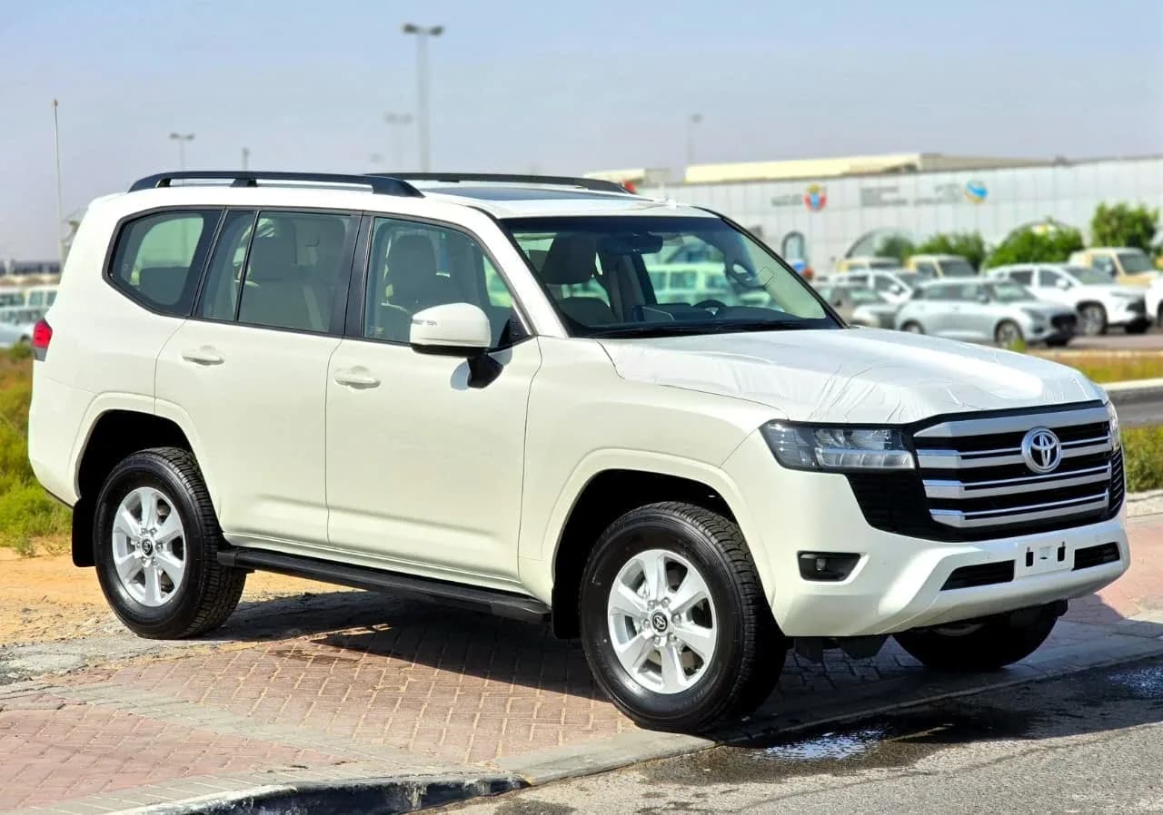 2025 Toyota LC 300