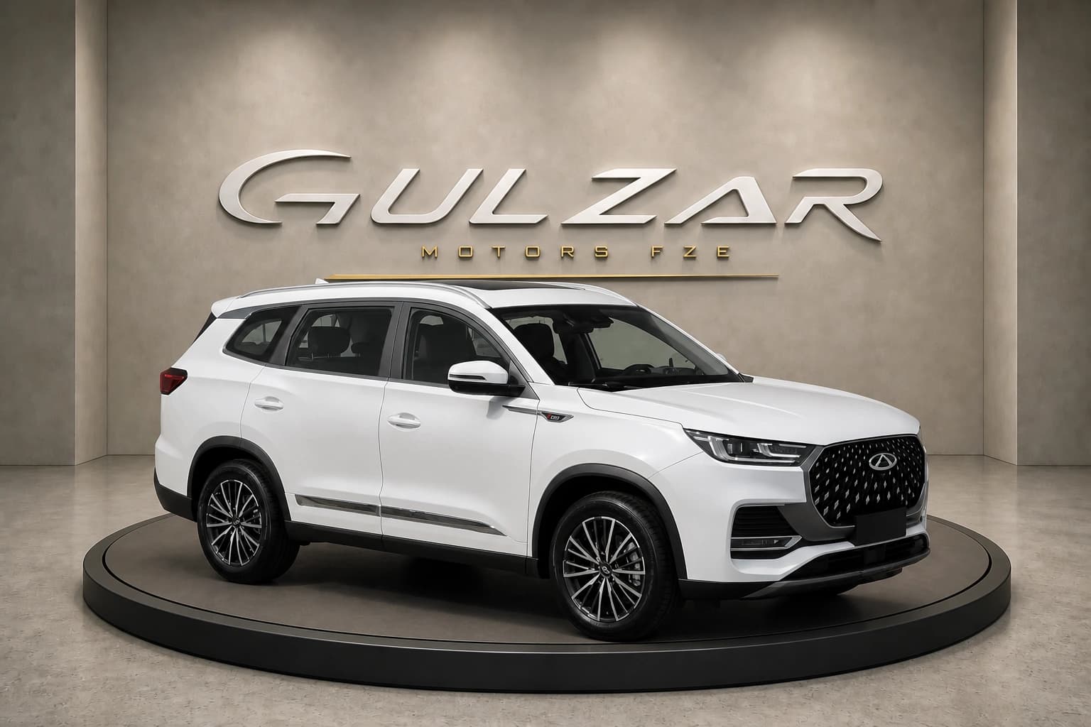 2025 Chery TIGGO 8 PRO MAX — view 1