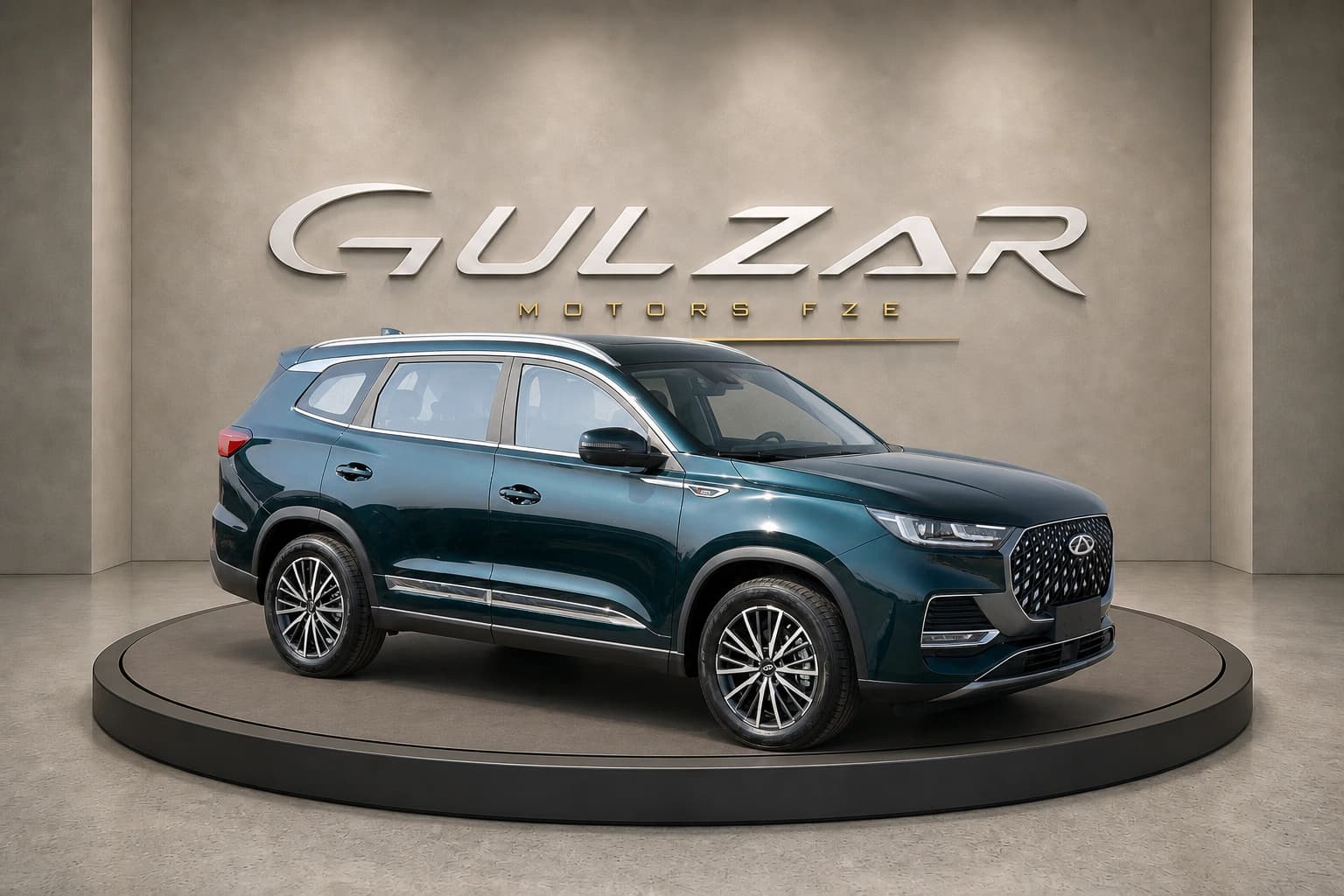 2025 Chery TIGGO 8 PRO MAX — view 1