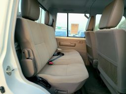 
										TOYOTA LC 79 DOUBLE CABIN DIESEL 2.8 MT -STD  E  2025 – WHITE INSIDE BEIGE – full									