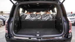 
										NISSAN PATROL LE TITANIUM 3.5 – 2025 MODEL – BLACK INSIDE TAN full									