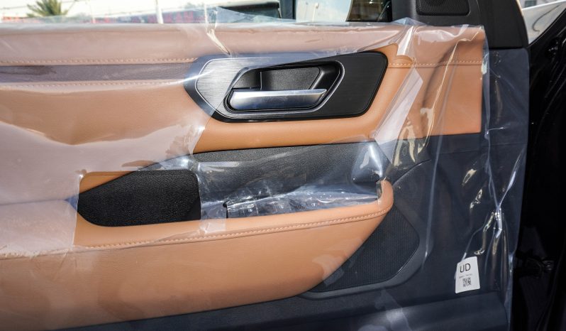 
								NISSAN PATROL LE TITANIUM 3.5 – 2025 MODEL – BLACK INSIDE TAN full									