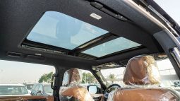 
										NISSAN PATROL LE TITANIUM 3.5 – 2025 MODEL – BLACK INSIDE TAN full									