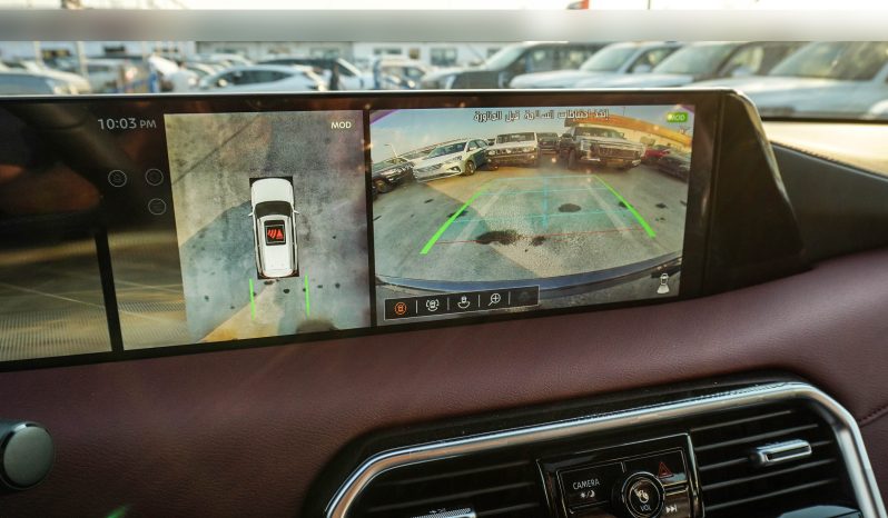 
								NISSAN PATROL LE PLATINUM 3.5 – 2025 MODEL – BLACK INSIDE RED full									