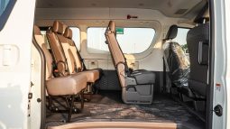 
										TOYOTA HIACE PETROL HIGHROOF 3.5 AUTO GL full									