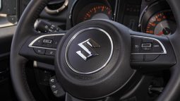 
										SUZUKI JIMNY PETROL 1.5L – GLX – GCC – 2025 – SILVER INSIDE BLACK full									