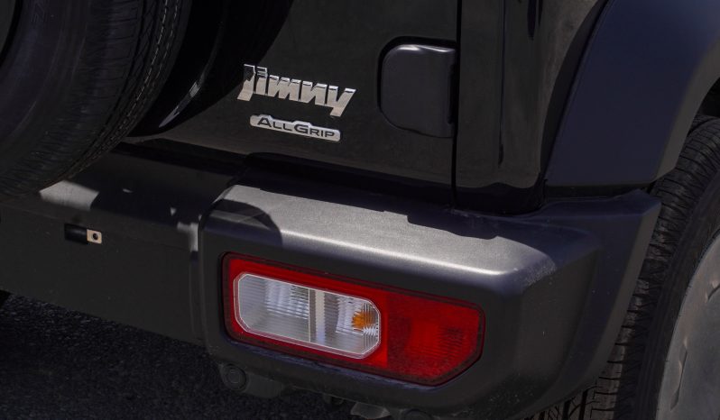 
								SUZUKI JIMNY PETROL 1.5L – GLX – GCC – 2025 – BLACK INSIDE BLACK full									