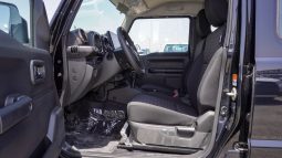 
										SUZUKI JIMNY PETROL 1.5L – GLX – GCC – 2025 – BLACK INSIDE BLACK full									