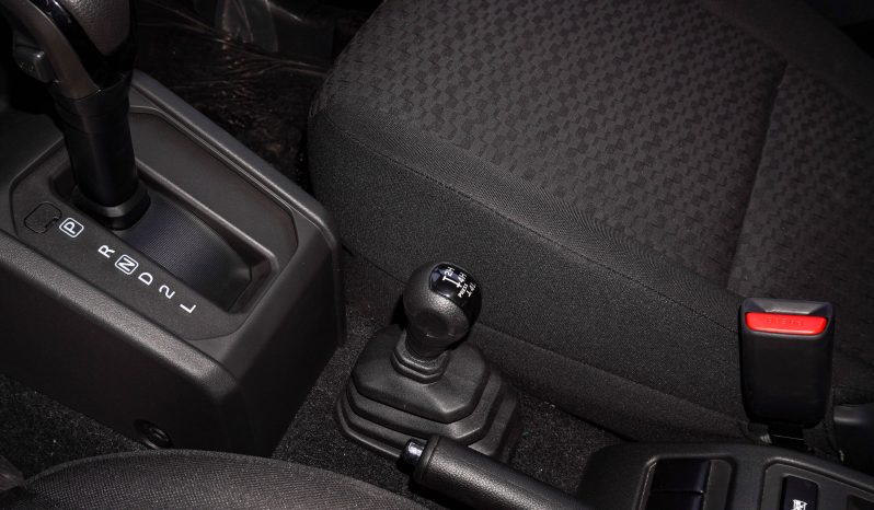 
								SUZUKI JIMNY PETROL 1.5L – GLX – GCC – 2025 – BLACK INSIDE BLACK full									