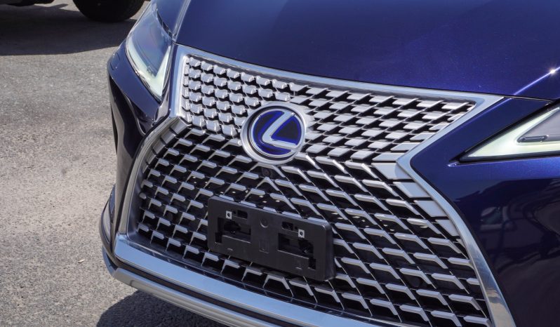 
								LEXUS RX450 3.5L – HYBRID – FULL OPTIONS – BLUE INSIDE TAN full									