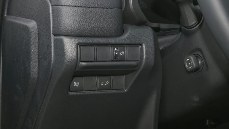 TOYOTA PRADO PETROL 2.4T LUXURY – BLACK INSIDE BLACK