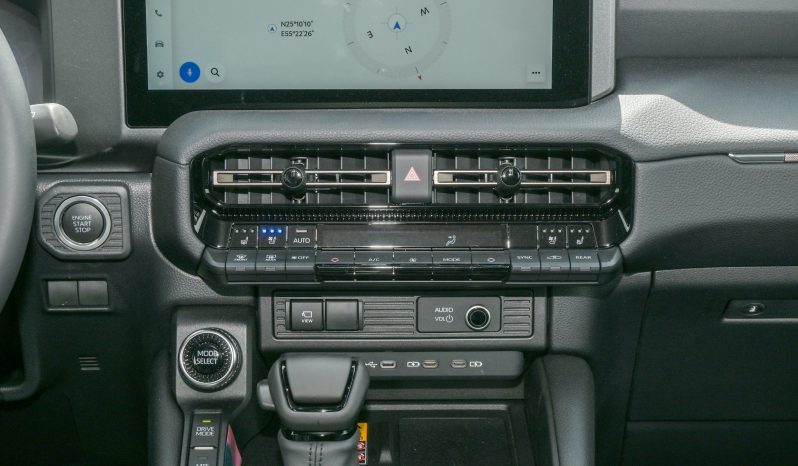 
								TOYOTA PRADO PETROL 2.4T ADVENTURE – SUNROOF – BLACK INSIDE BLACK full									