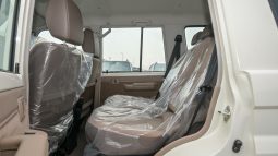
										TOYOTA LC76 4.5 – DIESEL – MT – 4.5 – WHITE INSIDE BEIGE – 2024 full									