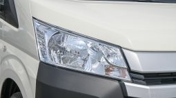 
										TOYOTA HIACE HIGHROOF PETROL MANUAL 3.5 – AL FUTAIM – 2025 MODEL -WHITE full									