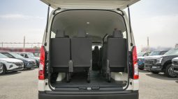 
										TOYOTA HIACE HIGHROOF PETROL MANUAL 3.5 – AL FUTAIM – 2025 MODEL -WHITE full									