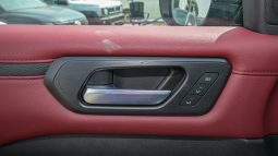 
										NISSAN PATROL LE PLATINUM 3.5 – 2025 MODEL – GRAY INSIDE RED full									