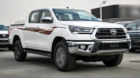 TOYOTA HILUX PETROL 2.7 GLX S – V