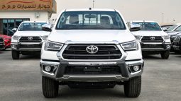 
										TOYOTA HILUX PETROL 2.7 GLX S – V full									