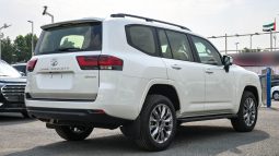 
										Toyota Land Cruiser LC300 GXR 4.0L V6 Petrol full									