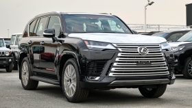 LEXUS LX600 – VIP