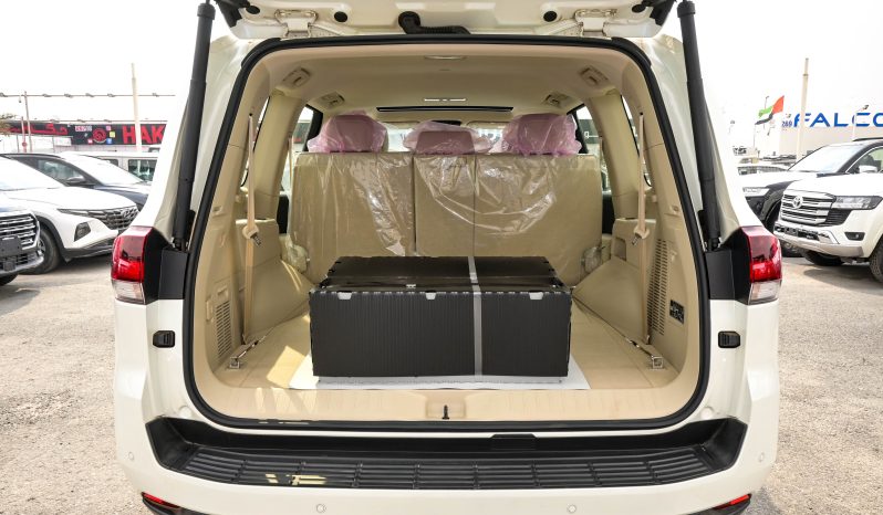 
								TOYOTA LC300 GXR 3.3 DIESEL TWIN TURBO – WHITE full									