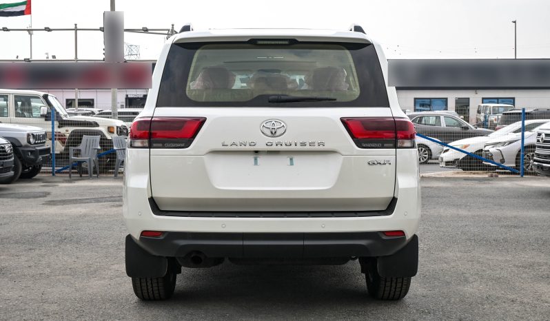 
								TOYOTA LC300 GXR 3.3 DIESEL TWIN TURBO – WHITE full									