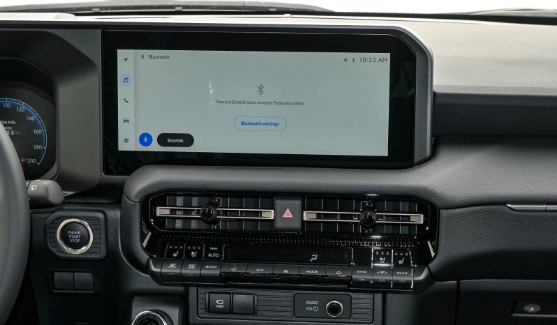 
								TOYOTA PRADO PETROL 2.4T ADVENTURE – NO SUNROOF  – BLACK full									