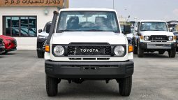 
										TOYOTA LC79 4.2 DC – MT – DIESEL –  STANDARD full									