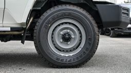 
										TOYOTA LC79 4.2 DC – MT – DIESEL –  STANDARD full									