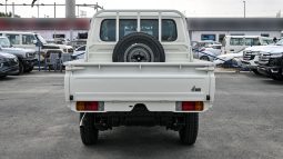 
										TOYOTA LC79 4.2 DC – MT – DIESEL –  STANDARD full									