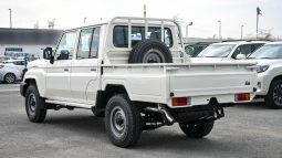
										TOYOTA LC79 4.2 DC – MT – DIESEL –  STANDARD full									
