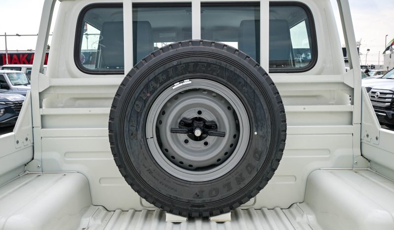 
								TOYOTA LC79 4.2 DC – MT – DIESEL –  STANDARD full									