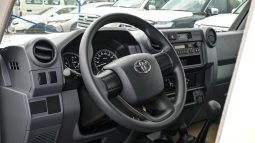 
										TOYOTA LC79 4.2 DC – MT – DIESEL –  STANDARD full									