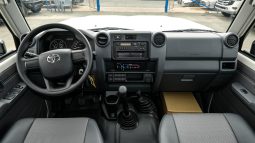 
										TOYOTA LC79 4.2 DC – MT – DIESEL –  STANDARD full									