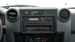 
										TOYOTA LC79 4.2 DC – MT – DIESEL –  STANDARD full									