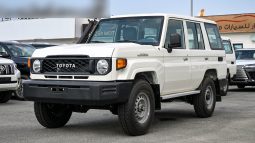 
										TOYOTA LC76 4.2 – DIESEL – MT – STANDARD full									