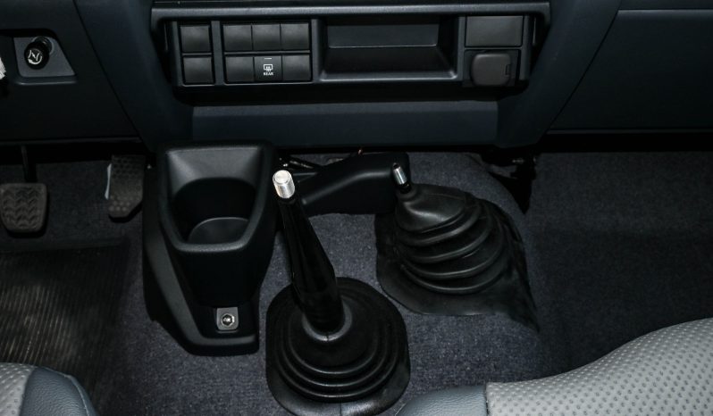 
								TOYOTA LC76 4.2 – DIESEL – MT – STANDARD full									