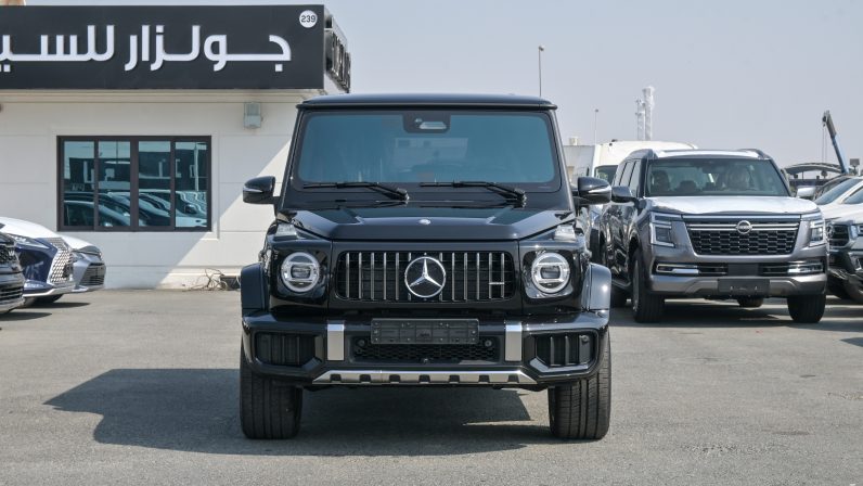 MERCEDES G-63