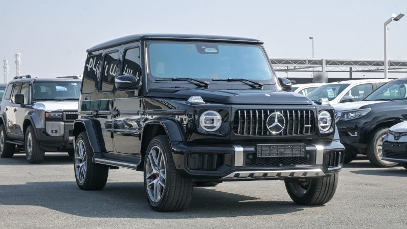 MERCEDES G-63