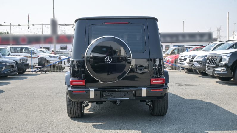 MERCEDES G-63