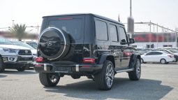 
										MERCEDES G-63 full									