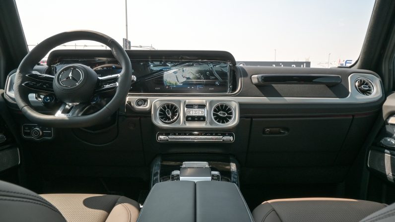 MERCEDES G-63