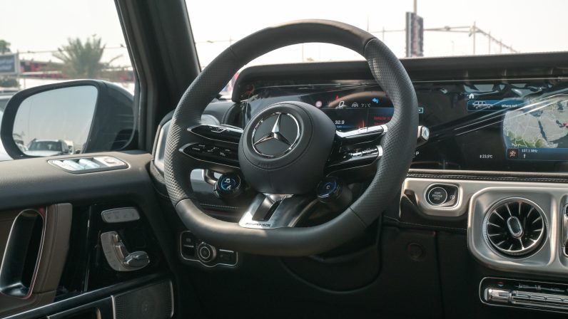 MERCEDES G-63