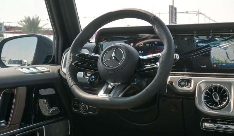 
								MERCEDES G-63 full									