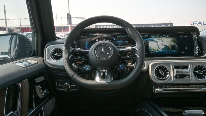 MERCEDES G-63