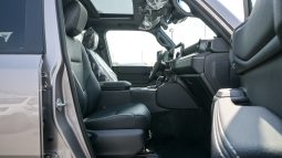 
										TOYOTA PRADO DIESEL 2.8T ADVENTURE – SUNROOF – BROWN INSIDE BLACK full									