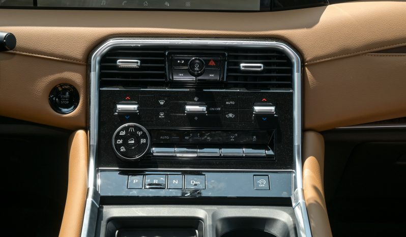 
								NISSAN PATROL LE TITANIUM 3.5 – 2025 MODEL – GARY INSIDE TAN full									