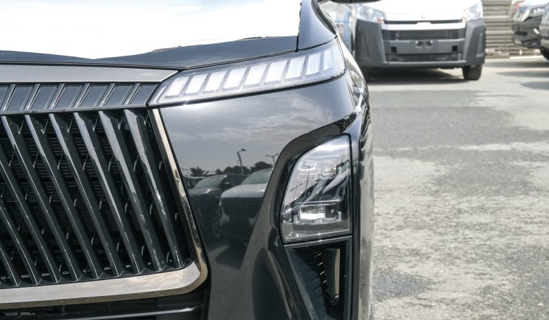 
								INFINITI AUTO GRAPH PETROL 3.5L – 2025 MODEL – BLACK INSIDE TAN full									