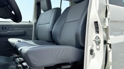 
										TOYOTA LC79 4.2 DC – MT – DIESEL – DIFF LOCK full									