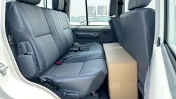 
										TOYOTA LC79 4.2 DC – MT – DIESEL – DIFF LOCK full									